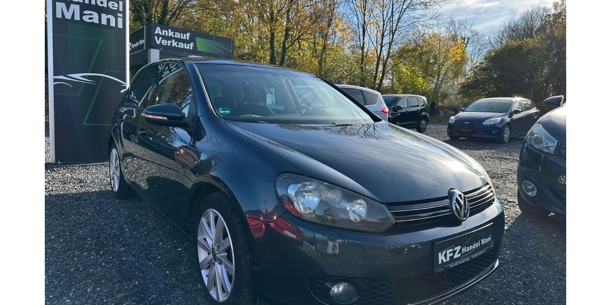 VW Golf 172.500 km 4.490 &euro; Unna 59423