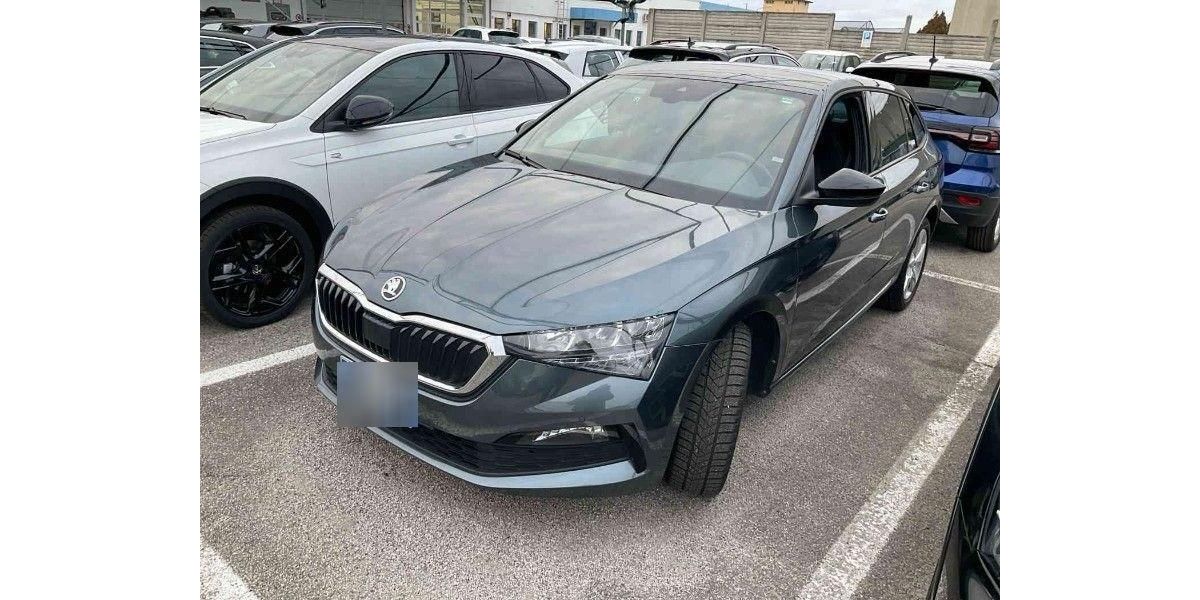 Skoda Scala 19.465 km 18.395 &euro; Hagen 58091