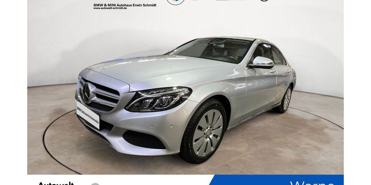 Mercedes-Benz C 350 83.003 km 18.990 &euro; Werne 59368