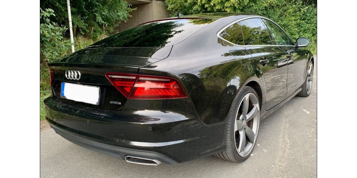 Audi A7 146.800 km 26.800 &euro; Witten 58454
