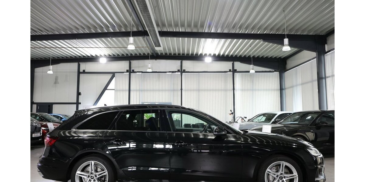 Audi A4 Avant 40 TDI ADVANCED BUSINESS / VIRTUAL, LED 170.000 km 21.444 &euro; Hamm 59077
