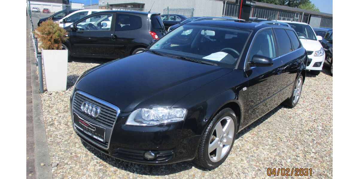 Audi A4 204.512 km 3.999 &euro; Selm 59379