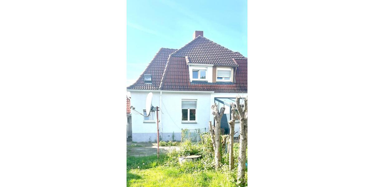 Doppelhaushälfte Ahlen Dolberg - 4 Zimmer, 80 m&sup2;, 185.000&euro; | Angebot:24880654