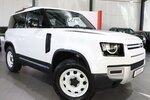 Land Rover Defender D200 90S / 6-SITZER / PANORAMA-SEITEN 69.000 km 51.991 &euro; Hamm 59077