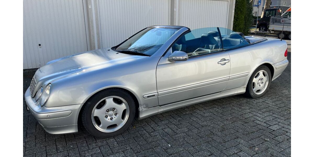 Mercedes-Benz CLK 230 178.000 km 3.450 &euro; Iserlohn 58638