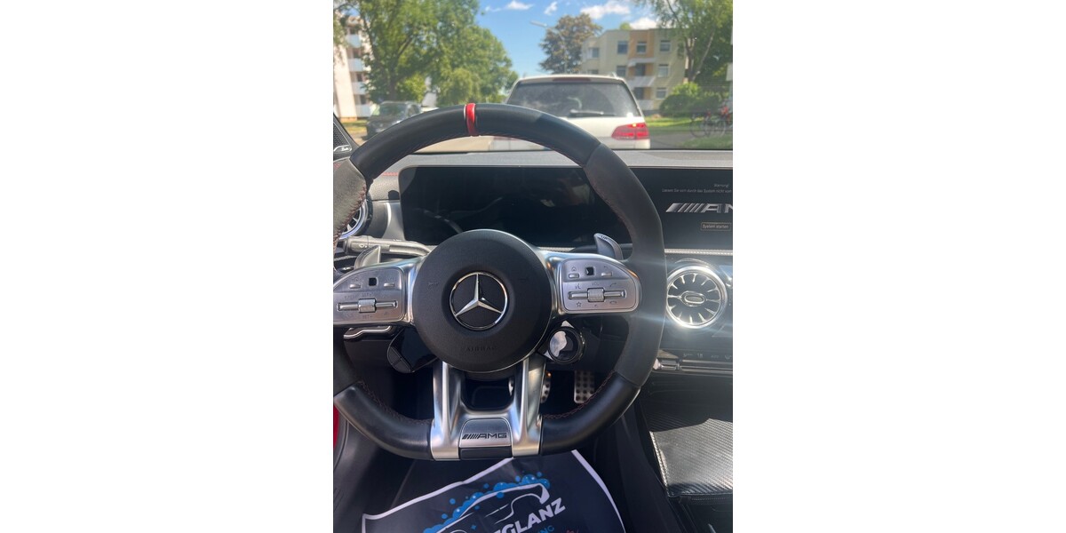 Mercedes-Benz cla 45s 75.000 km 53.000 &euro; Hamm 59065