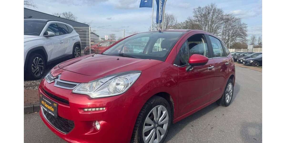 Citroen C3 79.000 km 5.990 &euro; Datteln 45711