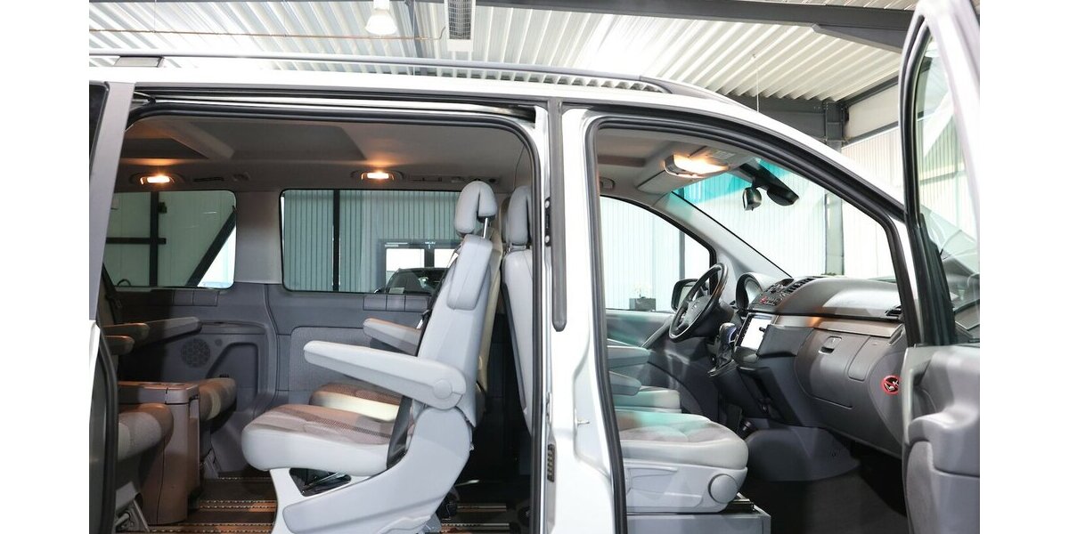 Mercedes-Benz Viano 2.2 CDI EDITION LANG / 6-SITZE / AUTOMATIK 132.000 km 21.777 &euro; Hamm 59077