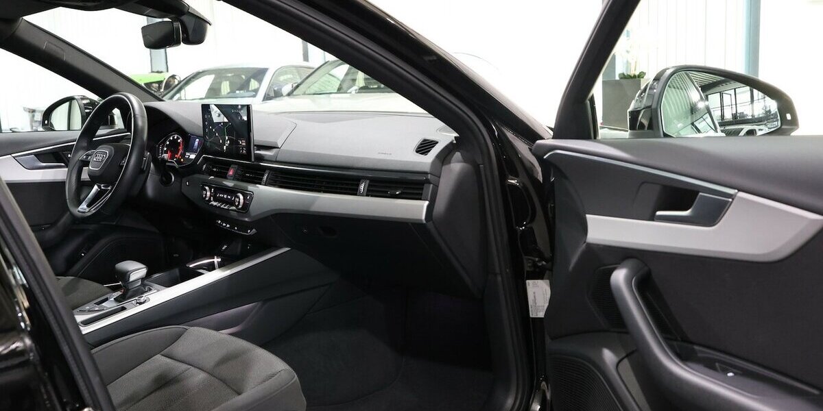 Audi A4 Avant 40 TFSI ADVANCED / LED, ACC+LANE, B&O 93.000 km 23.777 &euro; Hamm 59077