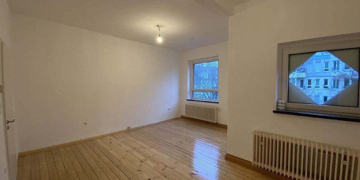 Zimmer Dortmund Mitte - 2 Zimmer, 66 m&sup2;, 727&euro; | Angebot:25877164