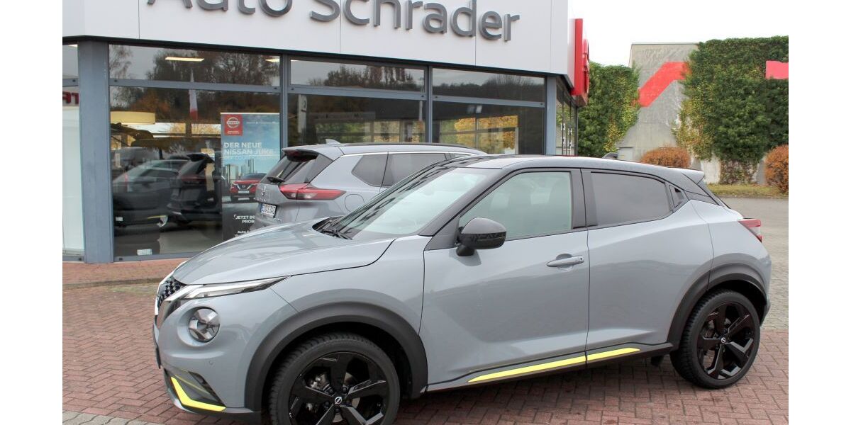 Nissan Juke 40.745 km 18.480 &euro; Hamm 59067