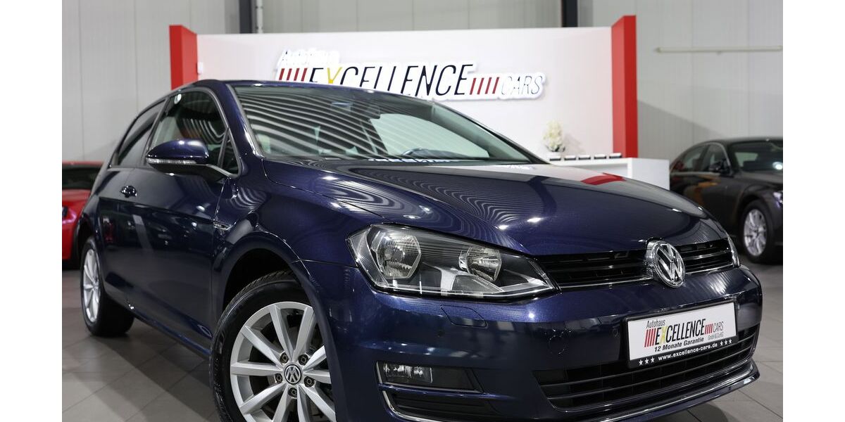 VW Golf 55.000 km 10.997 &euro; Hamm 59077