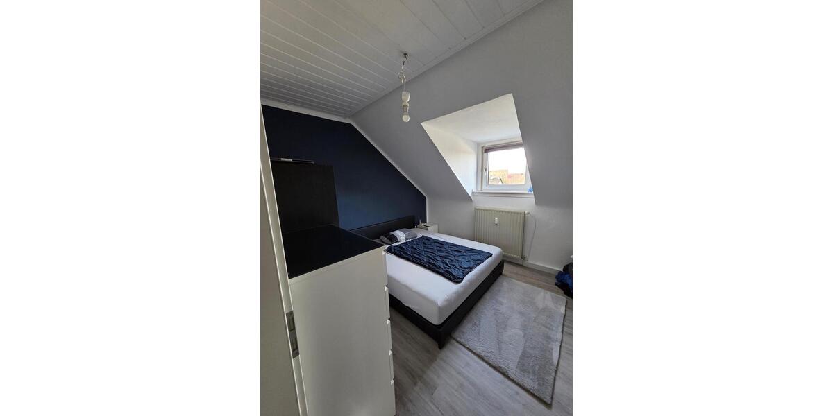 Dachgeschoßwohnung Castrop-Rauxel Bladenhorst - 3 Zimmer, 50 m&sup2;, 520&euro; | Angebot:26546097