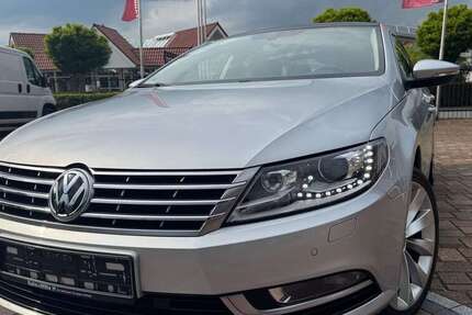 VW CC 110.000 km 14.450 &euro; Südkirchen 59394