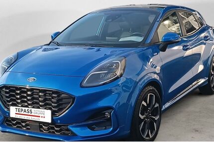 Ford Puma 99.747 km 13.250 &euro; Wetter 58300