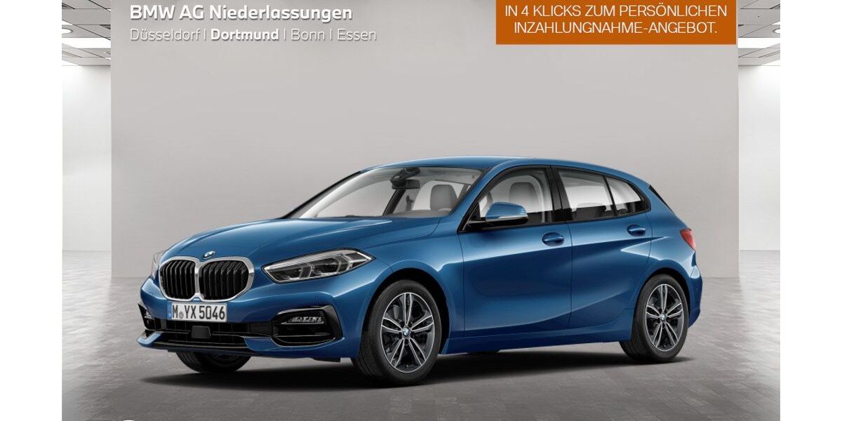 BMW 118 20.314 km 26.490 &euro; Dortmund 44263