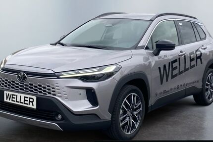 Toyota Corolla Cross 9.500 km 39.870 &euro; Hamm 59067