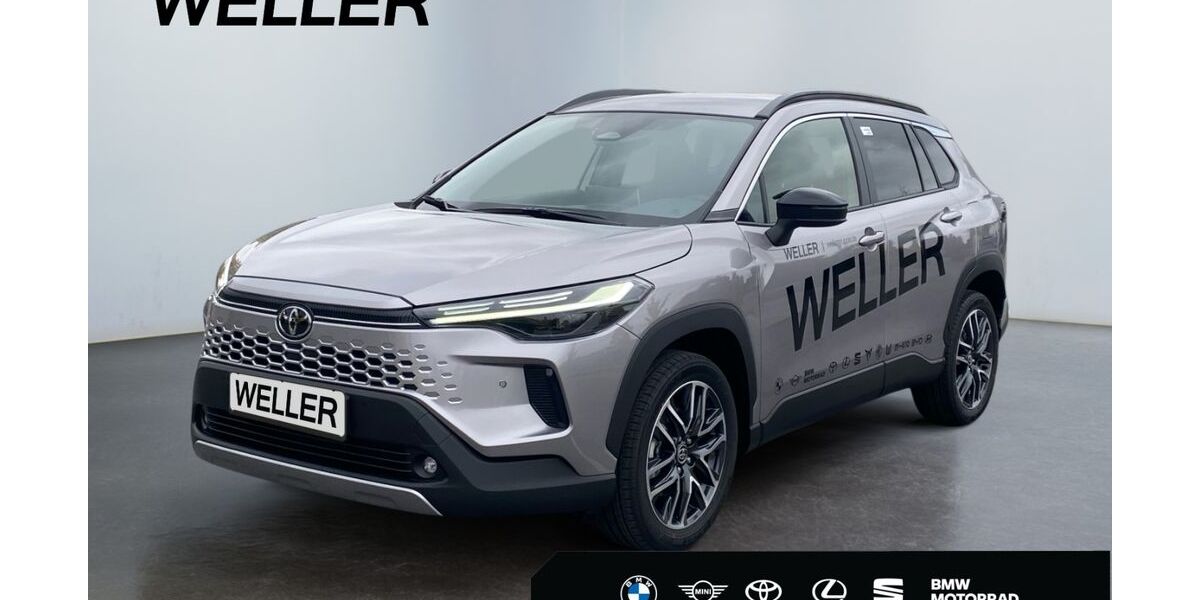 Toyota Corolla Cross 9.500 km 39.870 &euro; Hamm 59067