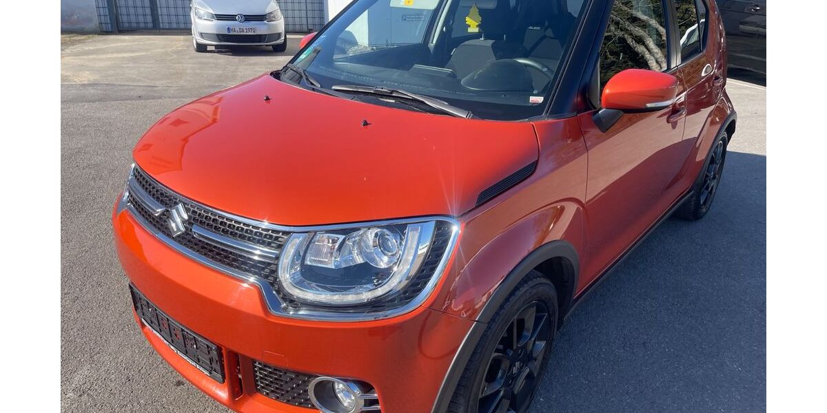 Suzuki Ignis 37.000 km 13.190 &euro; Iserlohn 58638