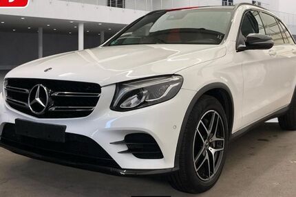 Mercedes-Benz GLC 250 43.818 km 34.698 &euro; Hamm 59067