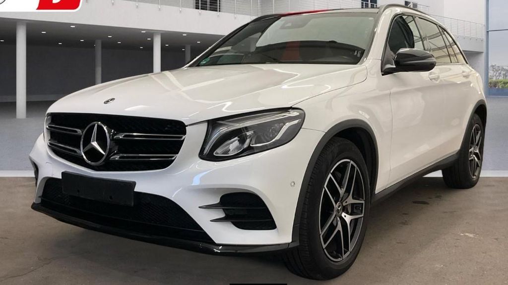 Mercedes-Benz GLC 250 43.818 km 34.698 &euro; Hamm 59067