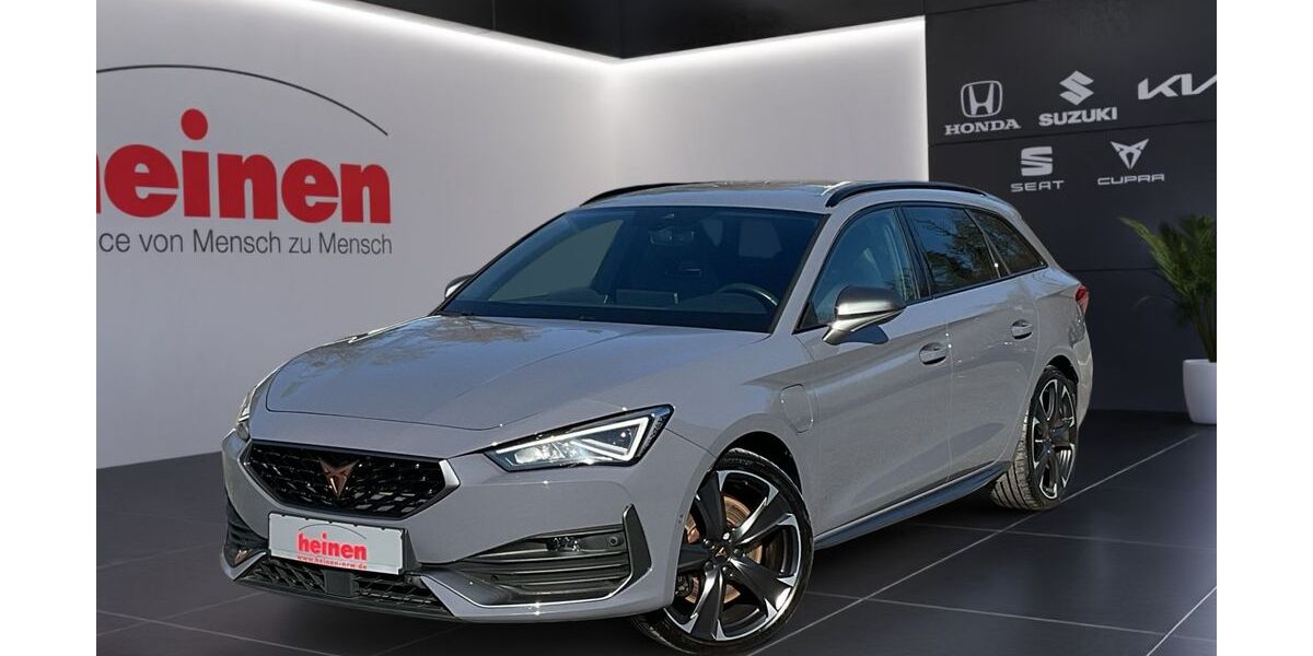 Cupra Leon 49.881 km 24.899 &euro; Menden 58708