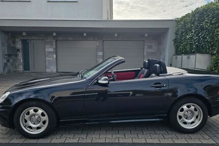 Mercedes-Benz SLK 200 105.000 km 8.500 &euro; Kamen 59174