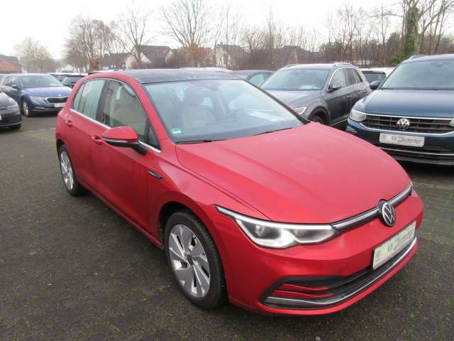 VW Golf Style 1.5 eTSI DSG NAVI PANORAMA KAMERA ALU A 45.170 km 23.788 &euro; Bergkamen 59192