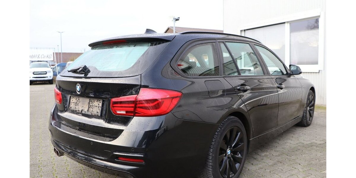 BMW 330d Touring xDrive Advantage / LED, HEAD-UP 227.000 km 11.902 &euro; Hamm 59077