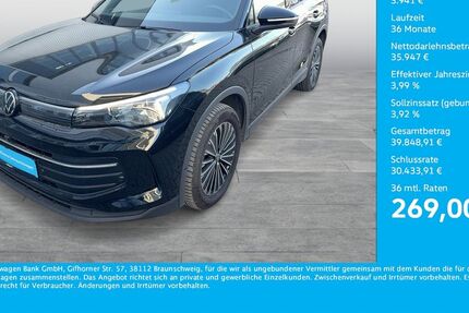 VW Tiguan 29.762 km 38.944 &euro; Dortmund 44141