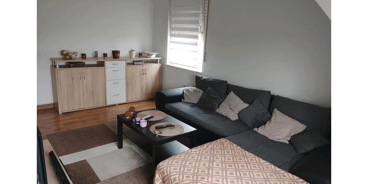 Dachgeschoßwohnung Datteln - 2.5 Zimmer, 50 m&sup2;, 516&euro; | Angebot:26639510