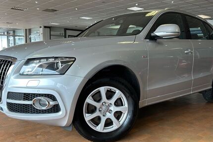 Audi Q5 198.400 km 12.490 &euro; Hamm 59067