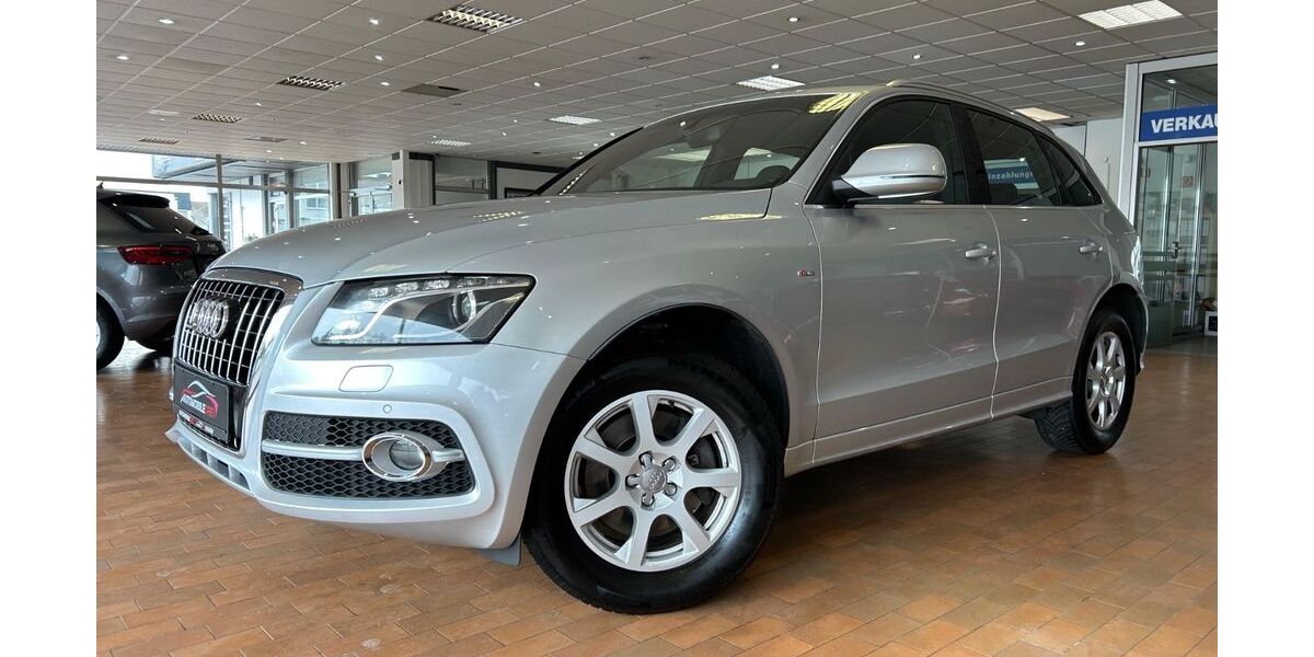 Audi Q5 198.400 km 12.490 &euro; Hamm 59067