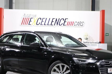 Audi A6 Avant 45 TDI QUATTRO DESIGN S-LINE VOLL-LEDER 90.000 km 31.777 &euro; Hamm 59077