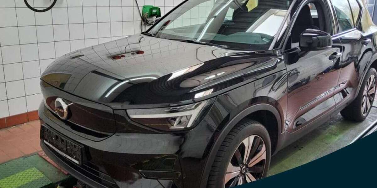 Volvo XC40 47.252 km 26.750 &euro; Witten 58453