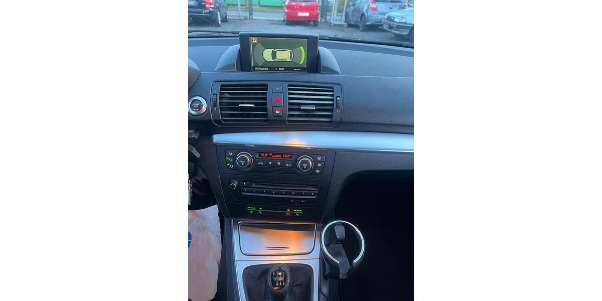 BMW 120d 197PS TOP M-Drrive Ausstattung 185.500 km 4.999 &euro; Witten 58454