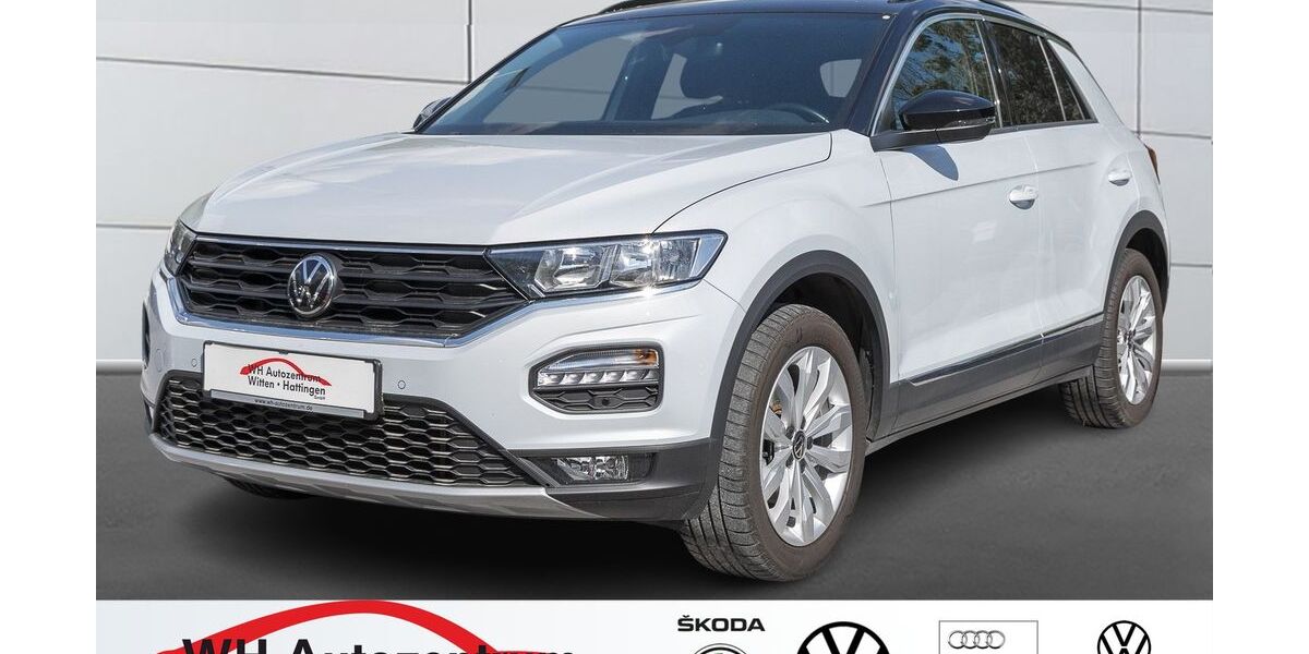 VW T-Roc 43.150 km 19.898 &euro; Witten 58453