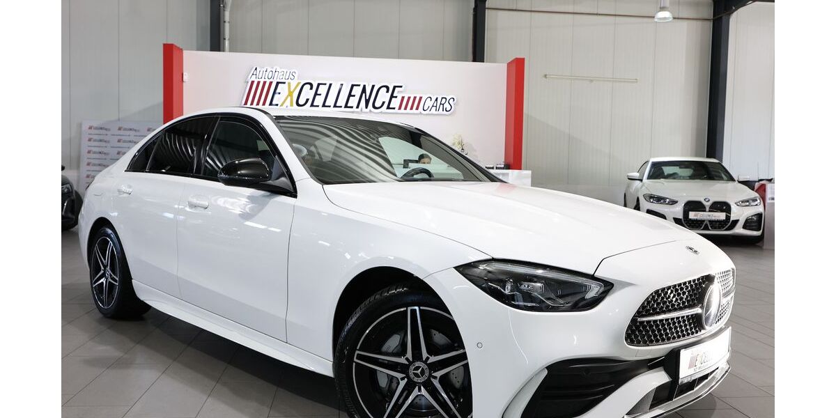 Mercedes-Benz C 300 93.000 km 34.991 &euro; Hamm 59077