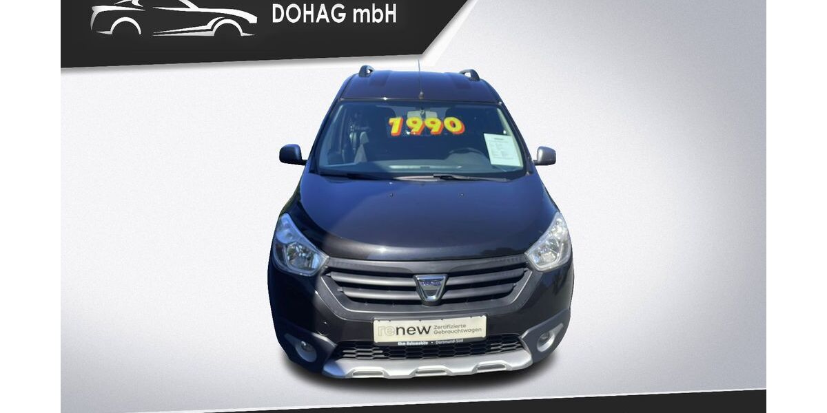 Dacia Dokker 134.970 km 7.700 &euro; Dortmund 44265