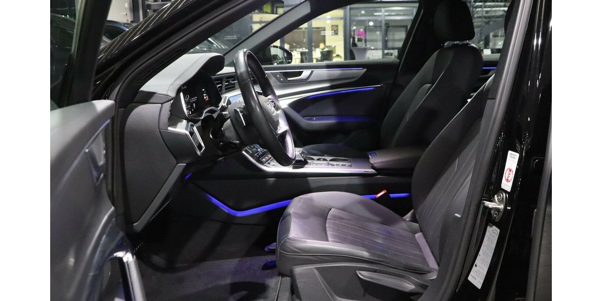 Audi A6 Avant 45 TDI QUATTRO DESIGN S-LINE VOLL-LEDER 90.000 km 31.777 &euro; Hamm 59077