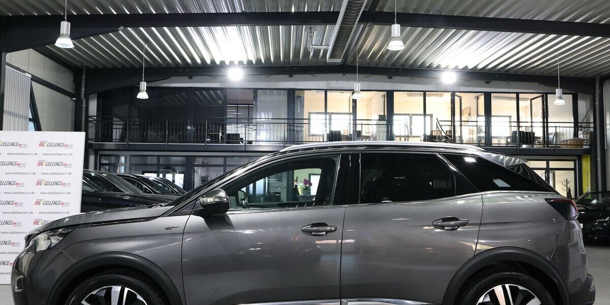 Peugeot 3008 2.0 BLUE-HDI 180 GT-LINE-SPORT / I-COCKPIT 138.000 km 18.777 &euro; Hamm 59077