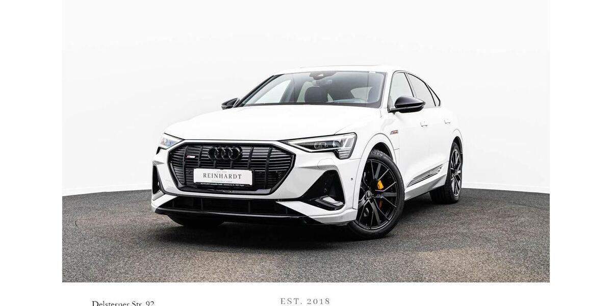 Audi e-tron 73.410 km 38.240 &euro; Hagen 58091