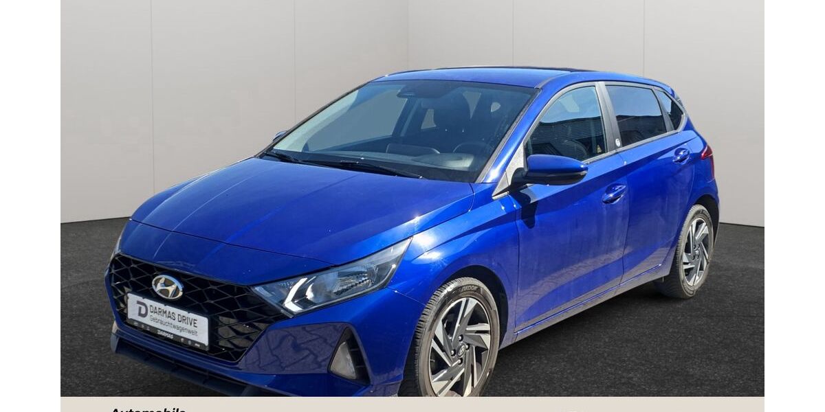 Hyundai i20 28.400 km 13.890 &euro; Castrop-Rauxel 44575