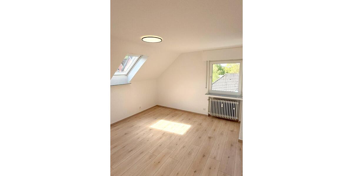 Dachgeschoßwohnung Wickede (Ruhr) - 3 Zimmer, 55 m&sup2;, 695&euro; | Angebot:26534182