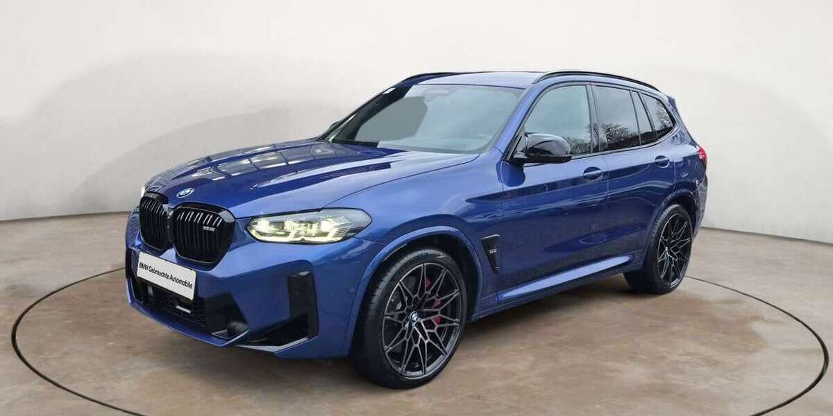 BMW X3 M 74.002 km 56.790 &euro; Hamm 59071