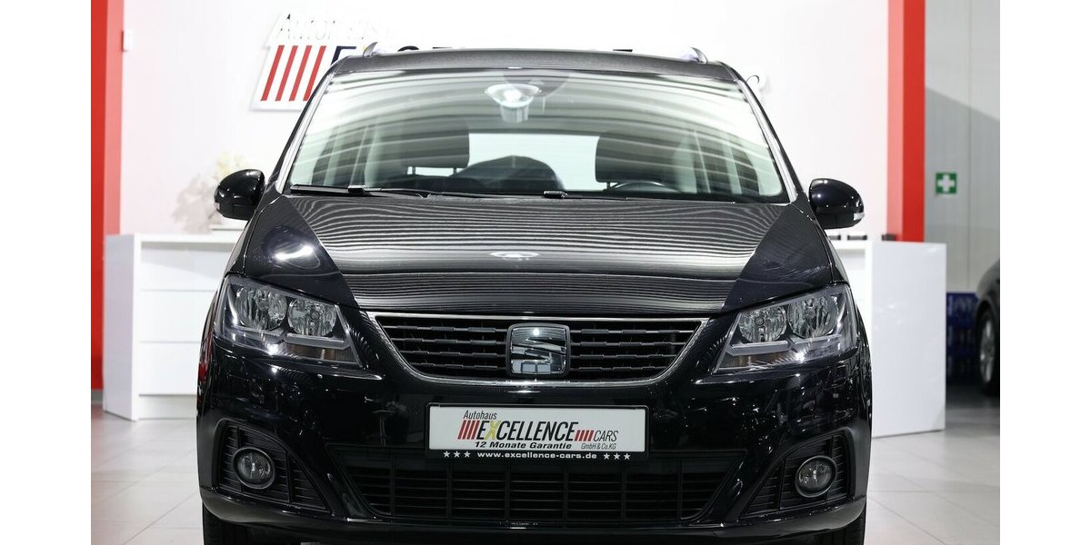 Seat Alhambra 1.4 TSI DSG STYLE BUSINESS / 7-SITZER / 75.000 km 27.221 &euro; Hamm 59077