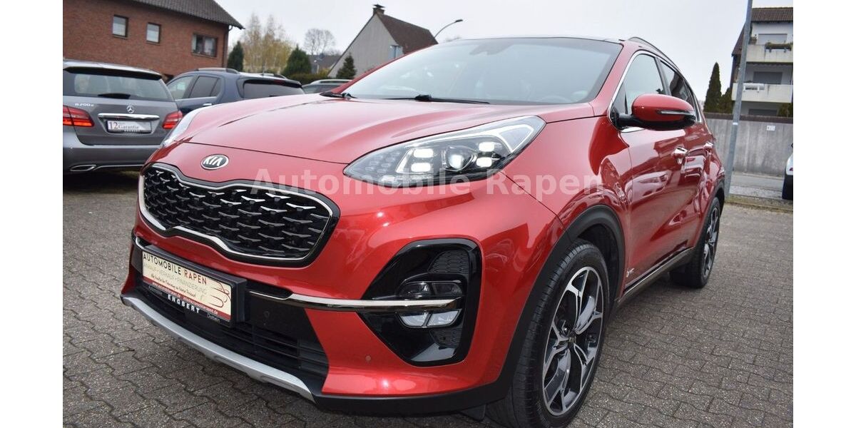 Kia Sportage 155.000 km 18.990 &euro; Oer-Erkenschwick (Rapen) 45739