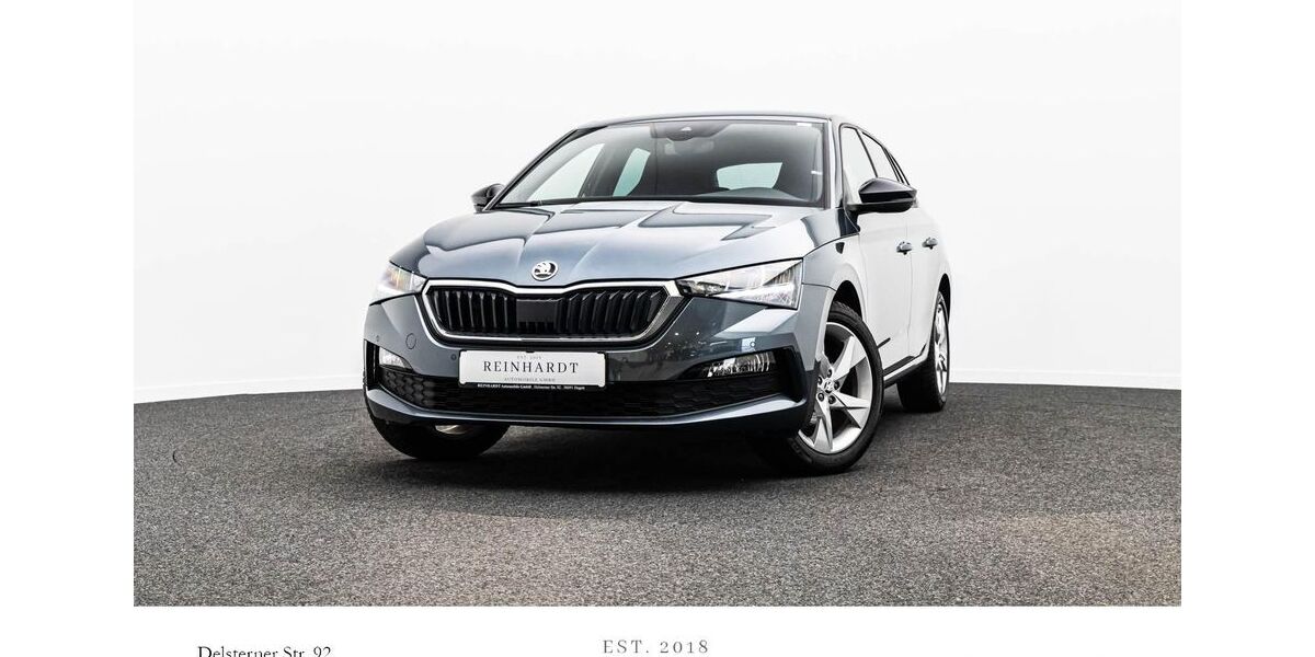 Skoda Scala 18.466 km 15.980 &euro; Hagen 58091