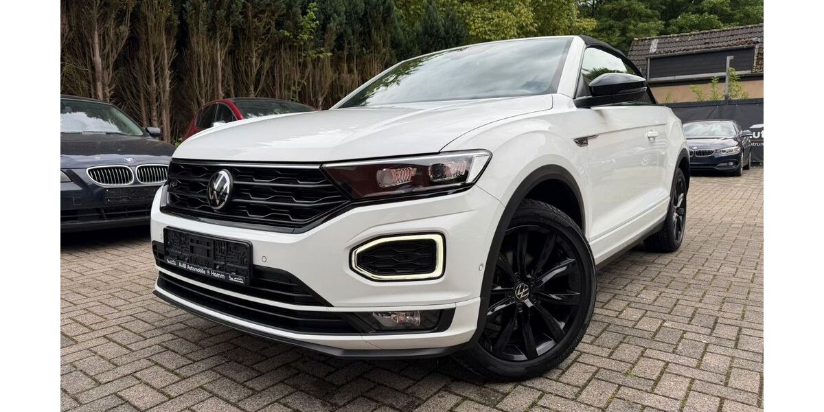 VW T-Roc 37.200 km 26.790 &euro; Hamm 59077
