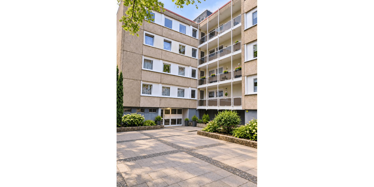 Etagenwohnung Dortmund Hombruch - 3 Zimmer, 80 m&sup2;, 199.000&euro; | Angebot:27357575
